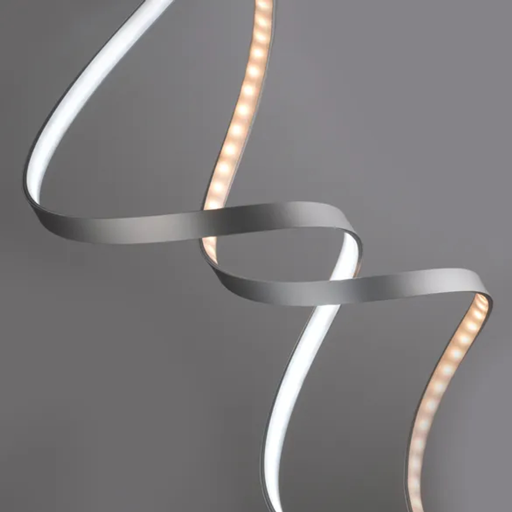 Экран ARH-BENT-W18-2000-Frost (Arlight, Пластик) 023089