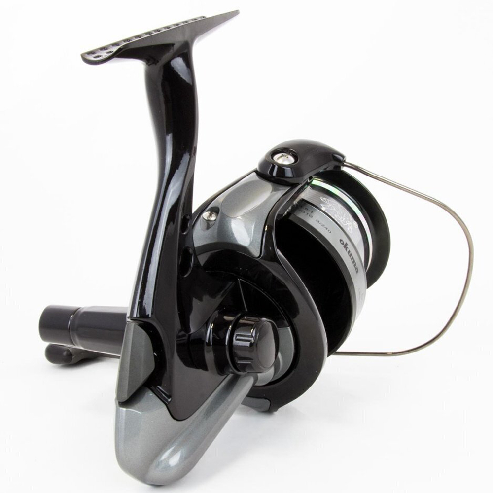 Катушка Okuma Distance DTA-60 2RB+1BB 4.5:1