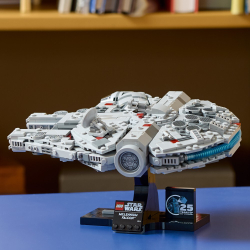 LEGO Star Wars — Тысячелетний сокол 75375 / артикул   75375  / GTIN 5702017584348