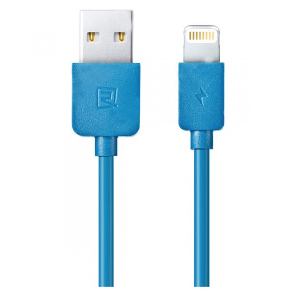 USB cable Lightning PA-02  (Papada) blue