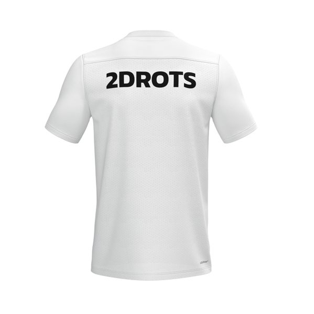 Футболка игровая детская 2DROTS Element Jersey Y — White