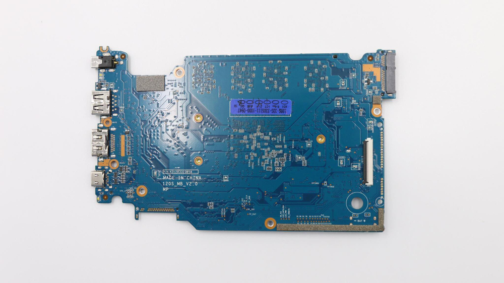Материнская плата для ноутбука Lenovo ideapad 120S-11IAP Winbook 3N 81A4 N3350 WIN UMA 4G (5B20P23796), оригинал