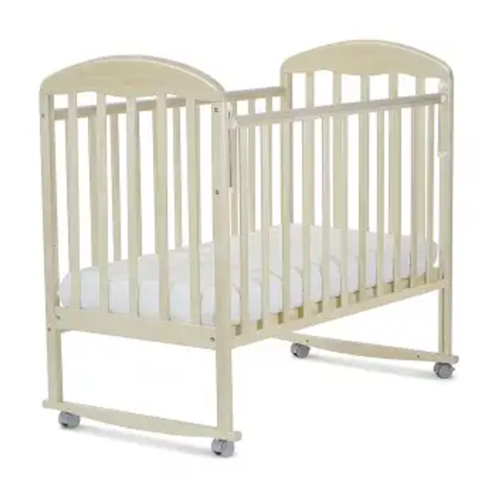 Кровать детская Indigo "Венеция", береза снежная