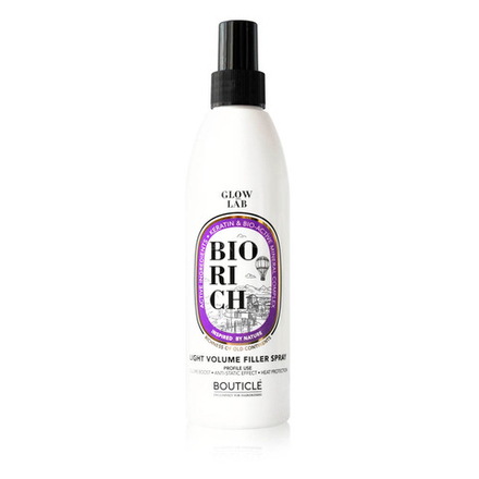 Несмываемый спрей уплотнитель для придания объема Bouticle Biorich Light Anti-Static Volume Spray