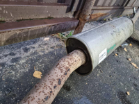 Катализатор с глушителем Hyundai Tucson 4 (18-21)