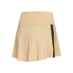 Женская теннисная юбка Endless Lux Ribbon Skirt Women - Beige