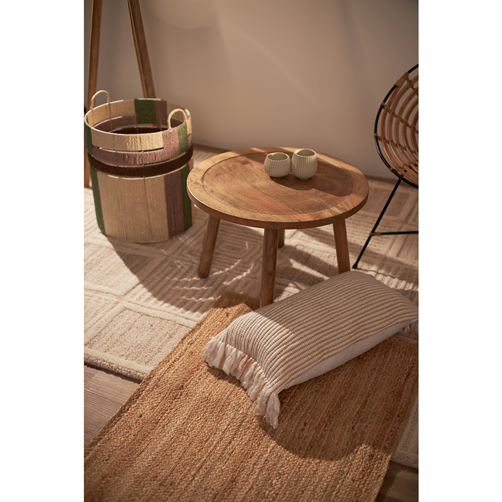 Корзина плетеная bongo nature из коллекции ethnic, размер m