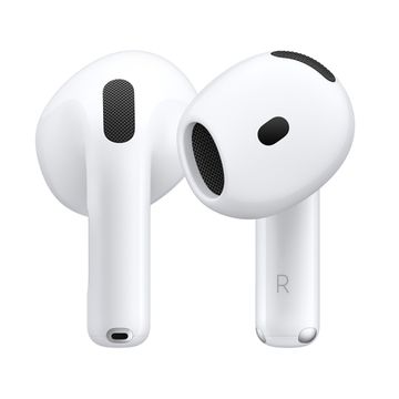 Наушники AirPods (4-го поколения, 2024) с шумоподавлением