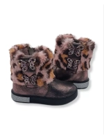 Ботинки для девочки осень демисезон модные