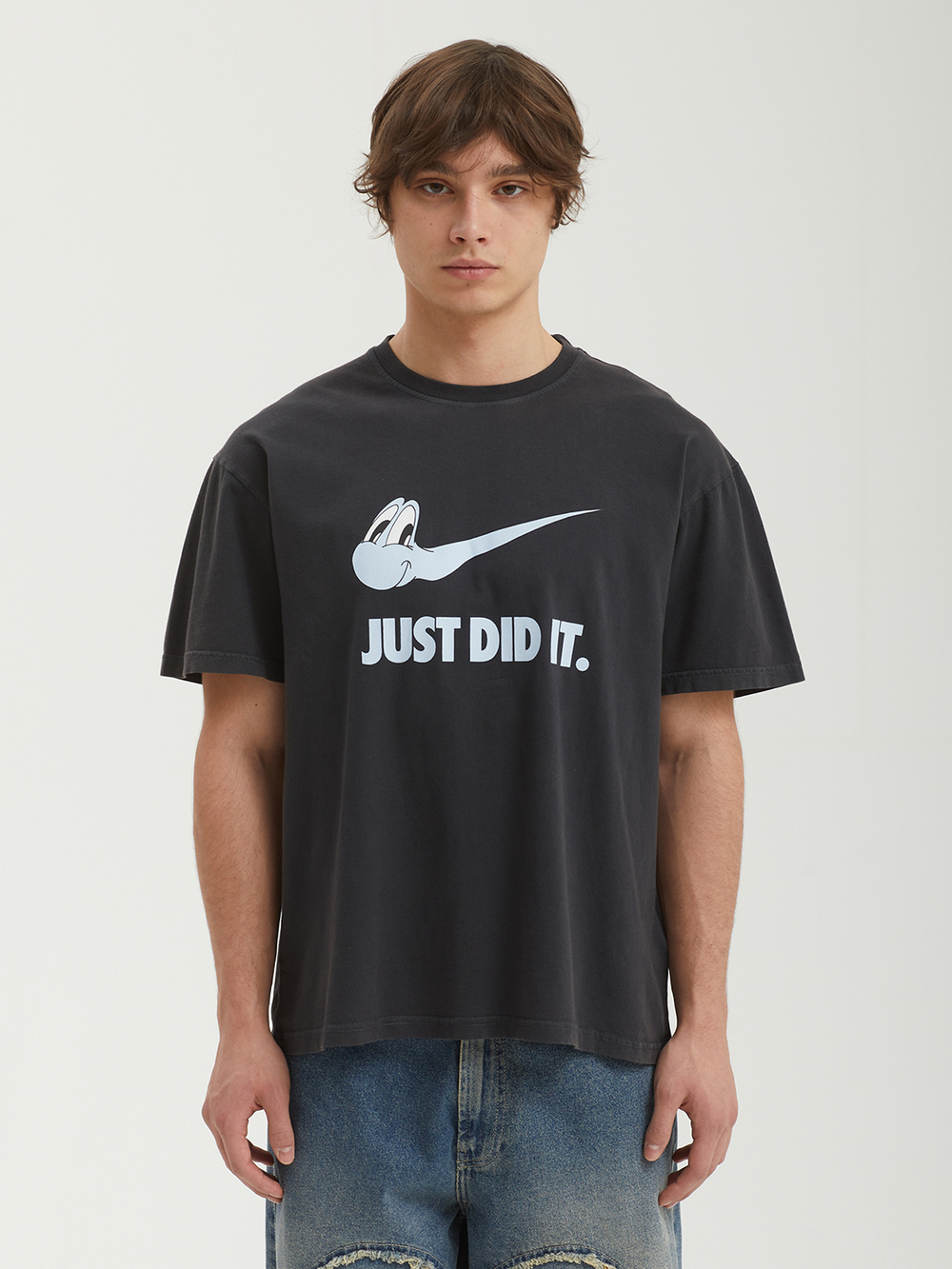 Мужская Футболка Just Did It