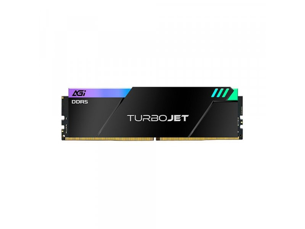 Оперативная память AGI AGI6APC16UD858-DC, DDR5 2х 32ГБ 6000 МГц, DIMM, RTL