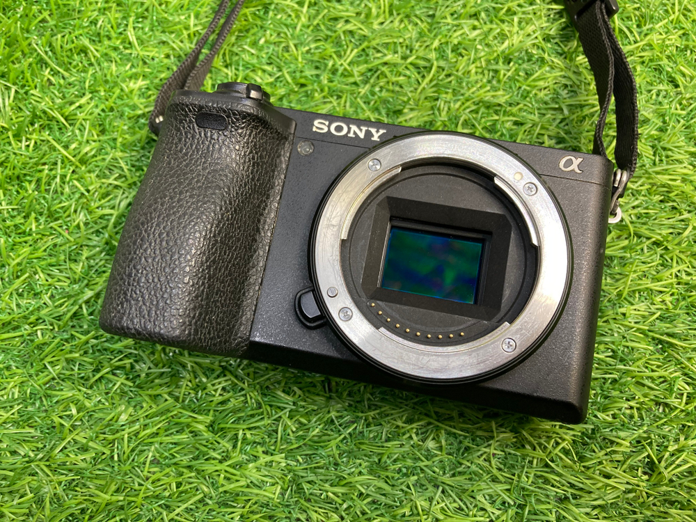 Sony A6500 + SmallRig (57.000 кадров)
