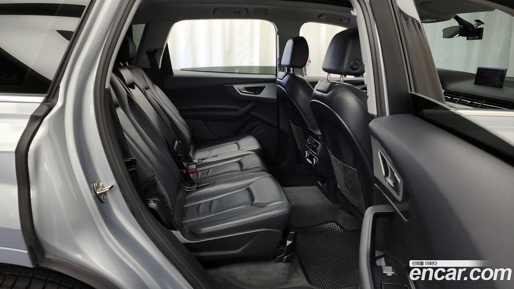 Audi Q7 (4M) 45 TFSI Quattro (10.2019)