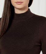 Хлопковое платье Michael Kors - коричневый(MF482Q14VR)