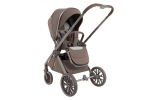 Коляска 2 в 1 Pituso Mayla Plus Truffle/Truffle