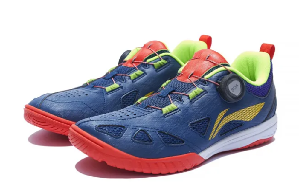 LI-NING Wang Chuqin Colors (MAGE ESS)