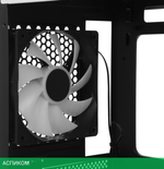 Корпус Aerocool Aero One белый без БП (Frost-G-WT-v1)