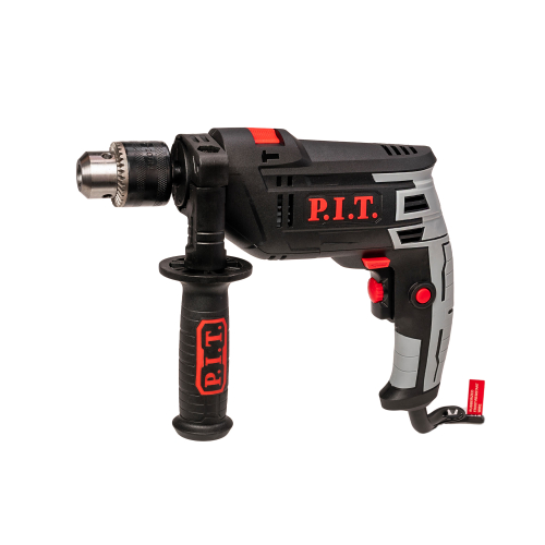 АКЦИЯ! Дрель ударная электрич. PSB13-C2 PIT