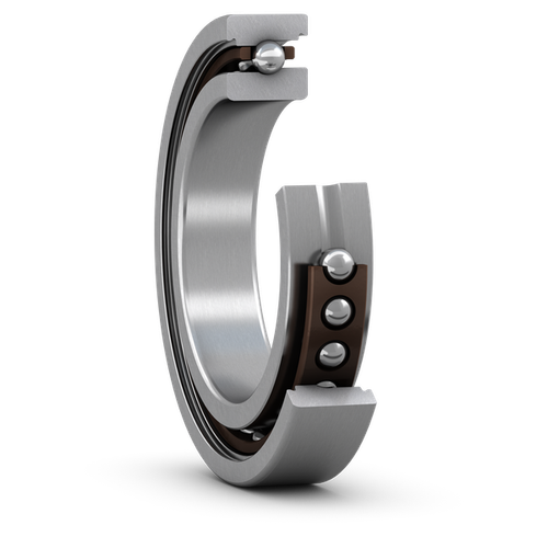 Прецизионный высокоскоростной универсальный однорядный радиально-упорный шарикоподшипник типа B 7013 ACBGA/P4A