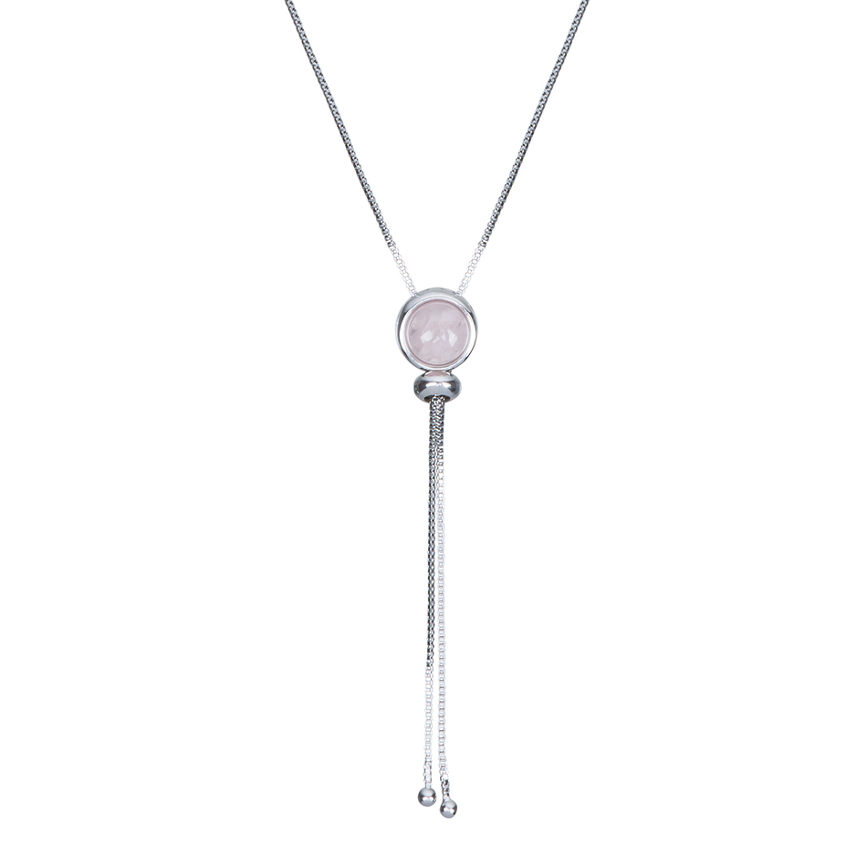 Колье Possebon Q.Rose B0476.7 S