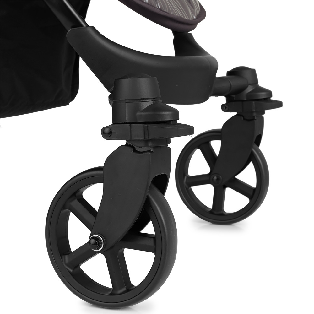 Коляска детская MOWBaby "TURBO" MB020 Mint