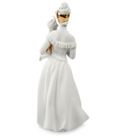 Pavone JP-48/17 Статуэтка «Мать и дитя» бисквит