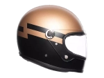 AGV X3000 SUPERBA GOLD/BLACK