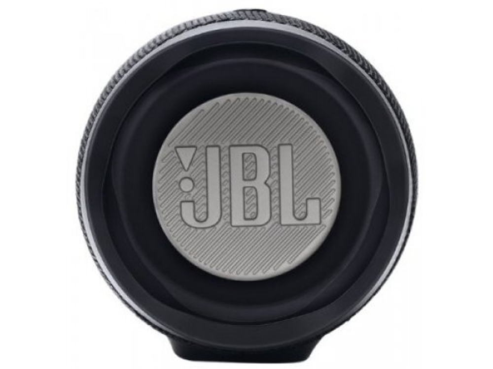 Портативная акустика JBL Charge 4 Black (JBLCHARGE4BLK)