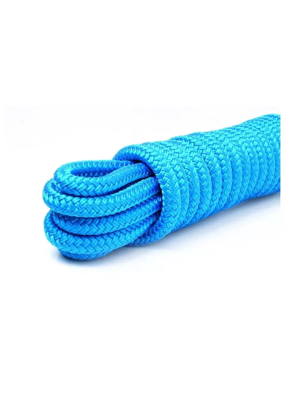 Шнур плетеный ШВАРТОВЫЙ 14,0 мм 2700 кг, 12 м