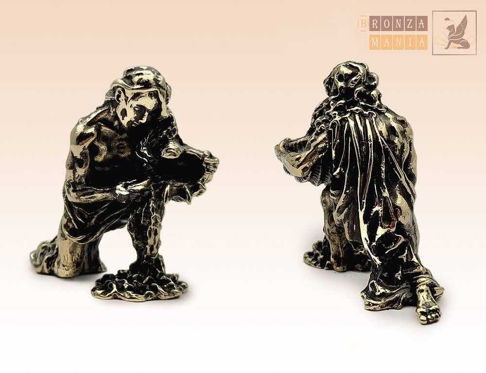 зодиак Водолей большой