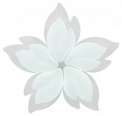 Потолочная люстра Natali Kovaltseva Effect LED LAMPS 81118