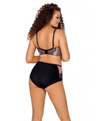 Бюстгальтер на косточках plus size с дополнительными боковыми поддержками (Размер: 90H) (Цвет: белый)