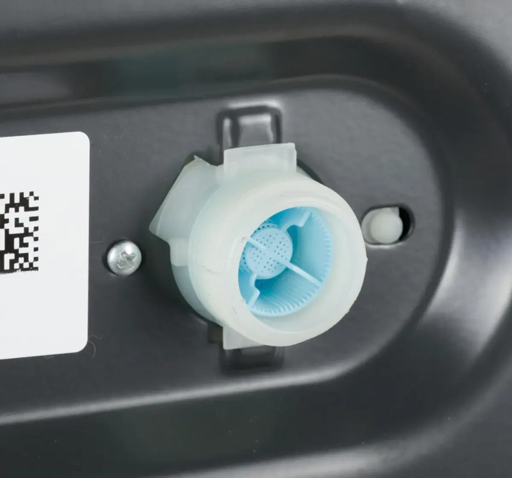 Стиральная машина BEKO WSRE 6512 ZAA