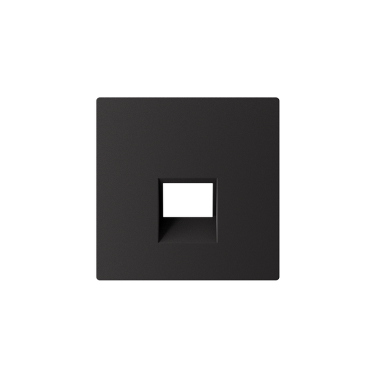 Накладка AtlasDesign для информационных функций типа Keystone карбон SE ATN001084