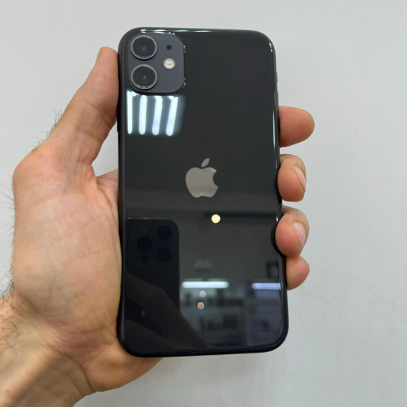 Apple iPhone 11 128gb белый АКБ 100%