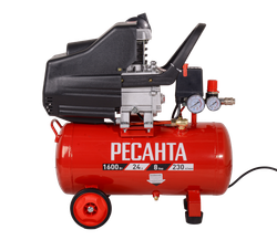 Компрессор Ресанта КП-24/230М