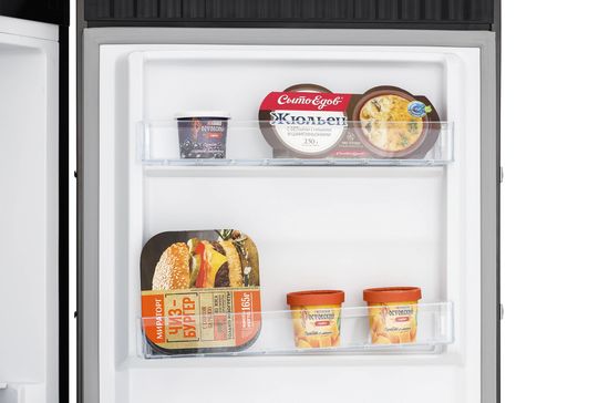 Морозильная камера Hiberg FR-26D NFXd