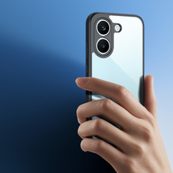 Защитный прозрачный чехол для Xiaomi Redmi Turbo 5 и Poco X8 Pro, серия Aimo Series от Dux Ducis