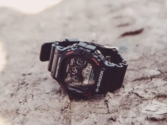 Наручные часы Casio G-Shock DW-5900-1ER