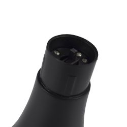 USL-F-169-PT630 SENSOR Садовый светильник на солнечной батарее. с датчиком движения. 1 светодиод. Белый свет. 1x3.7V Li-Ion аккумулятор в-к. IP44. TM Uniel