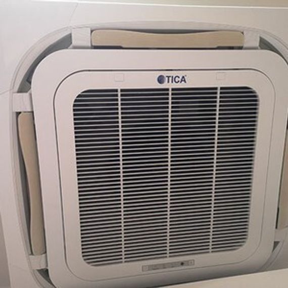 Кассетная VRF система TICA TMCF080AB — (2)