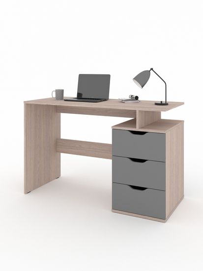 анкор светлый / вулканический серый