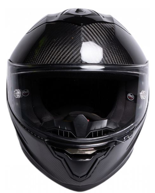 Шлем AiM RH359 Carbon Glossy