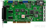 Плата  ICP DAS PCI-1602FU CR
