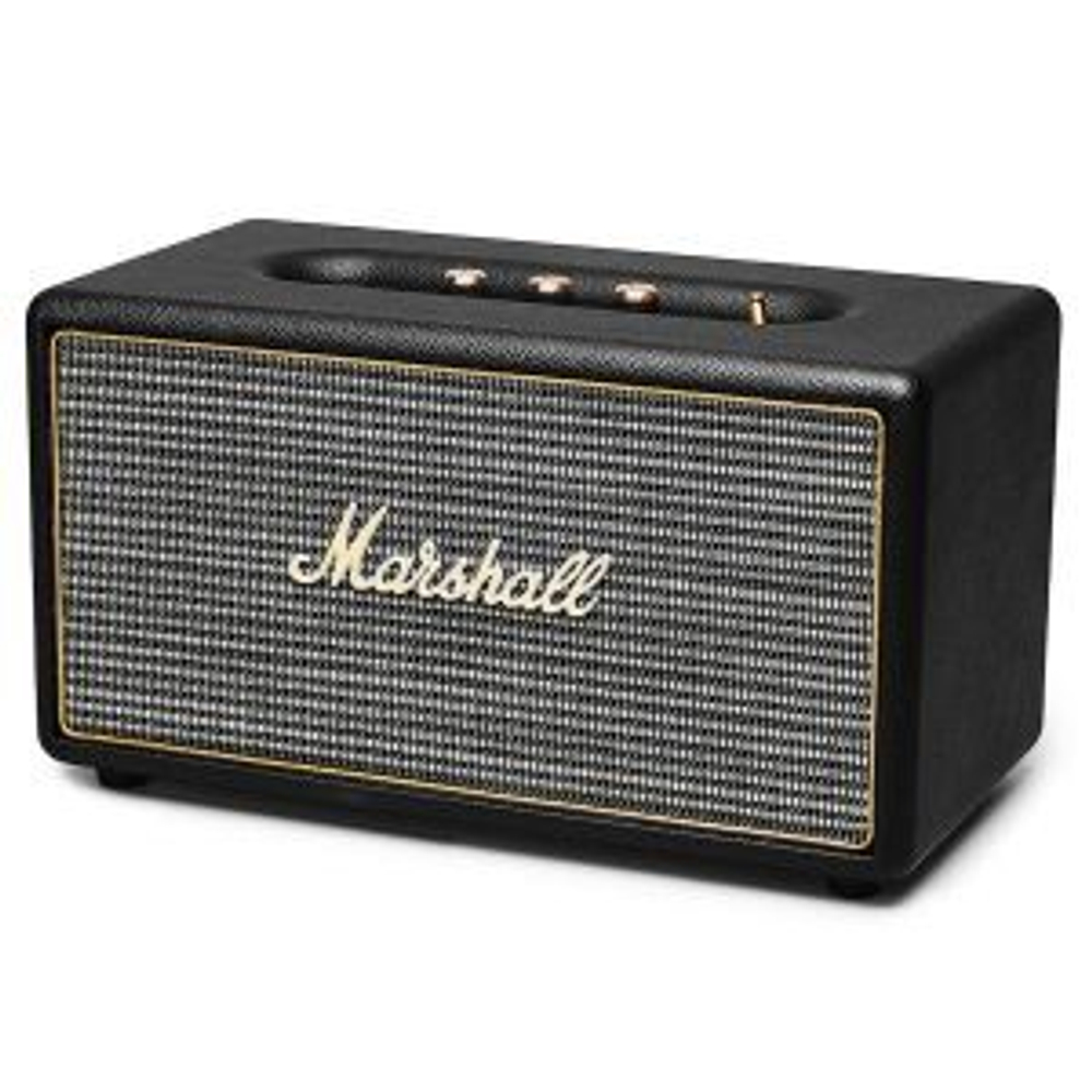 Портативная акустика Marshall Stanmore II, 80 Вт, черный (1001902)