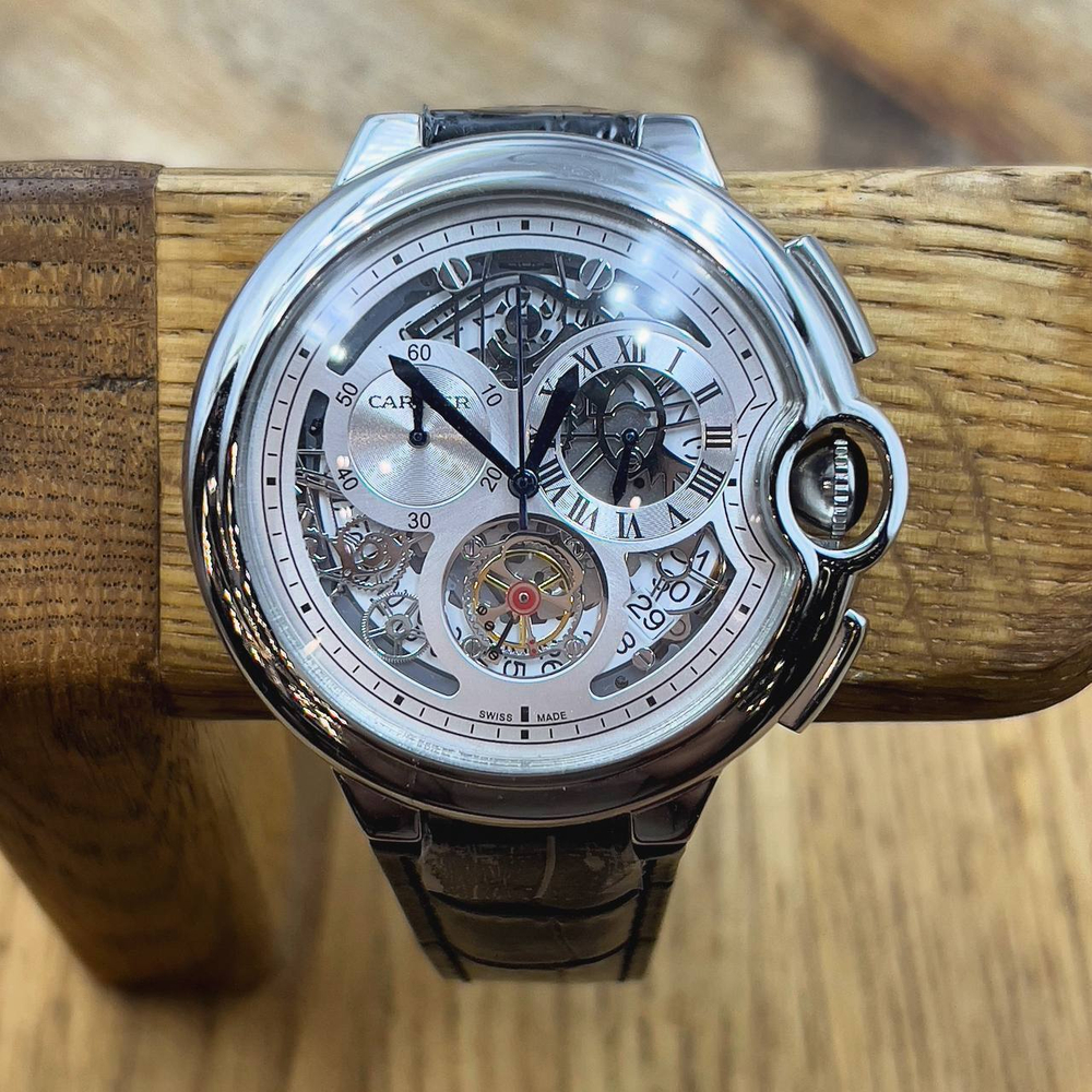Часы Cartier