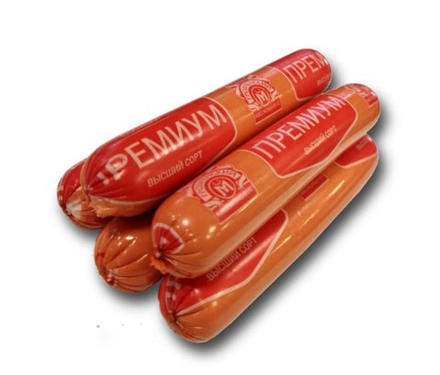 Сосиски "Премиум" Гродненский МК