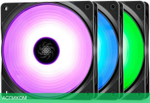 Кулер для корпуса DeepCool RF 120 (DP-FRGB-RF120-1C)