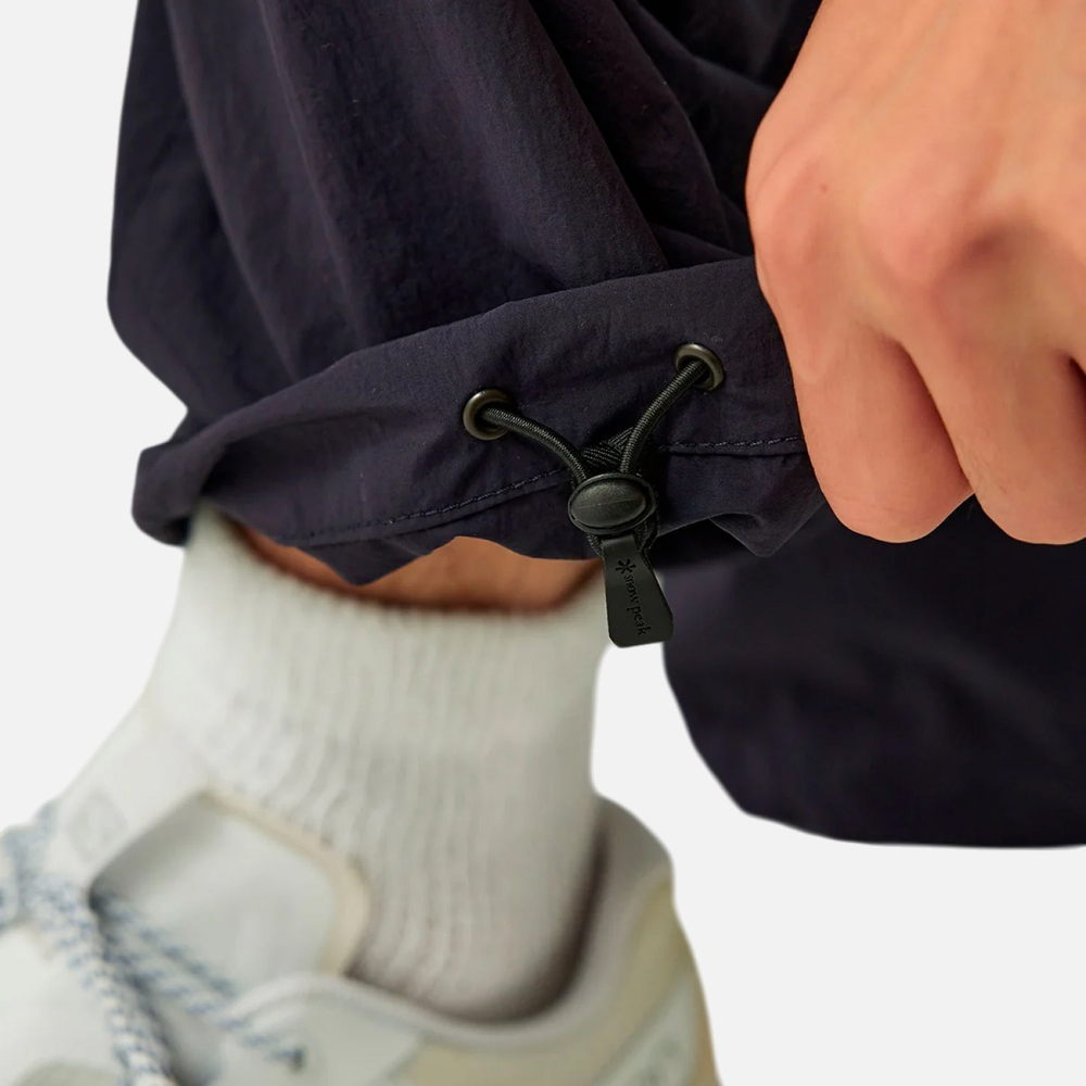 Брюки мужские Snow Peak Nylon Tussah Navy