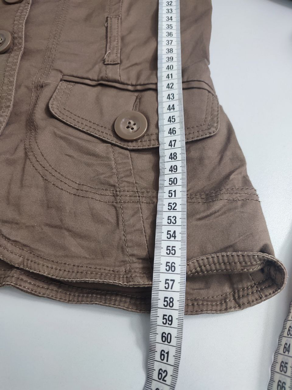 Жакет H&M стильный 42 размер